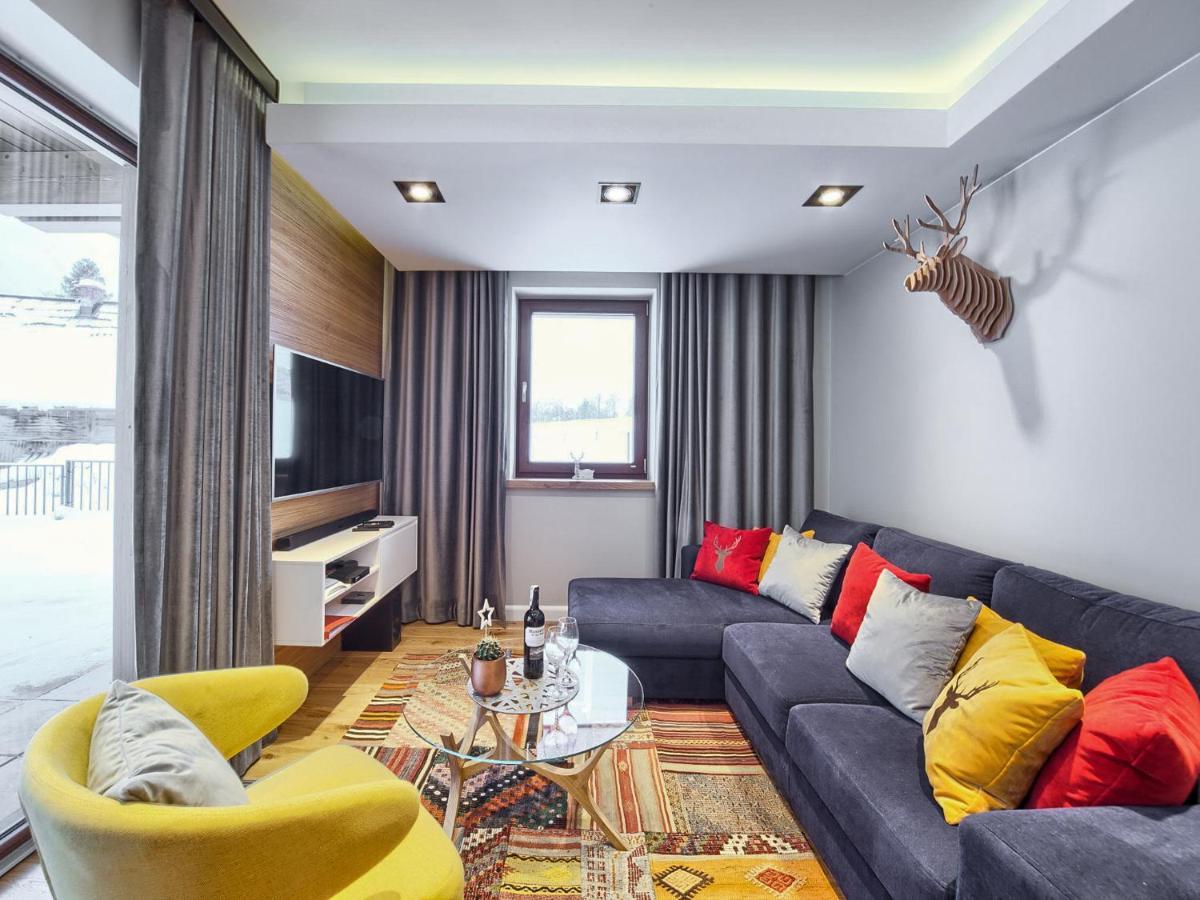 Visitzakopane - My Deer Apartment Εξωτερικό φωτογραφία