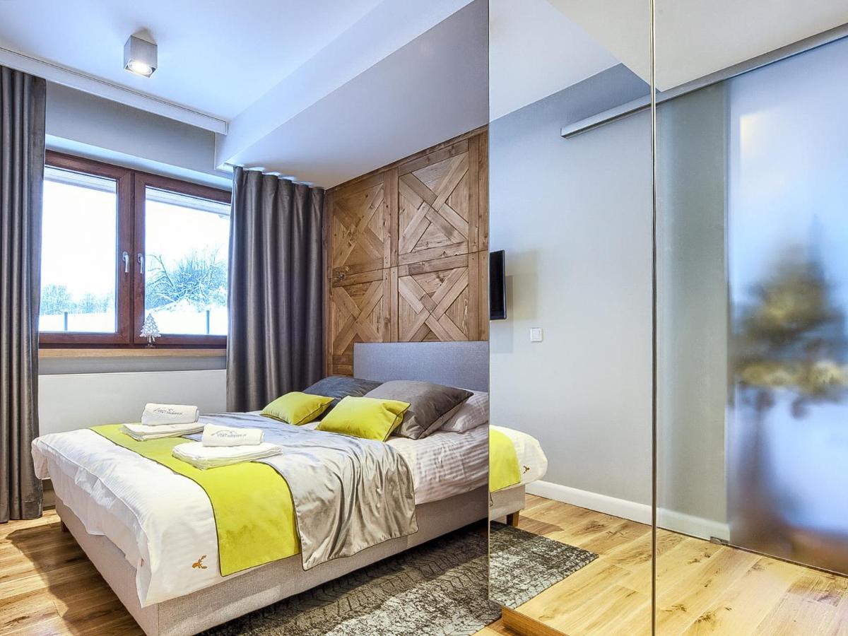 Visitzakopane - My Deer Apartment Εξωτερικό φωτογραφία