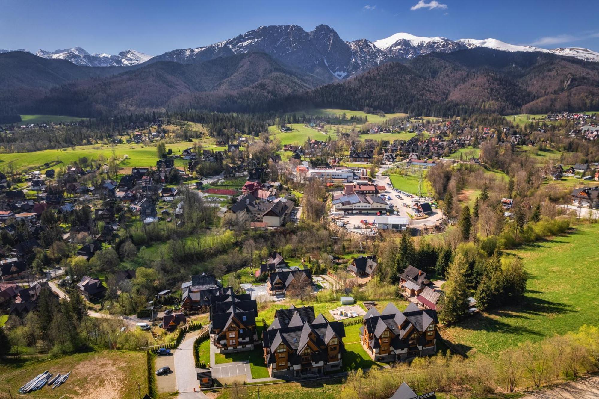 Visitzakopane - My Deer Apartment Εξωτερικό φωτογραφία