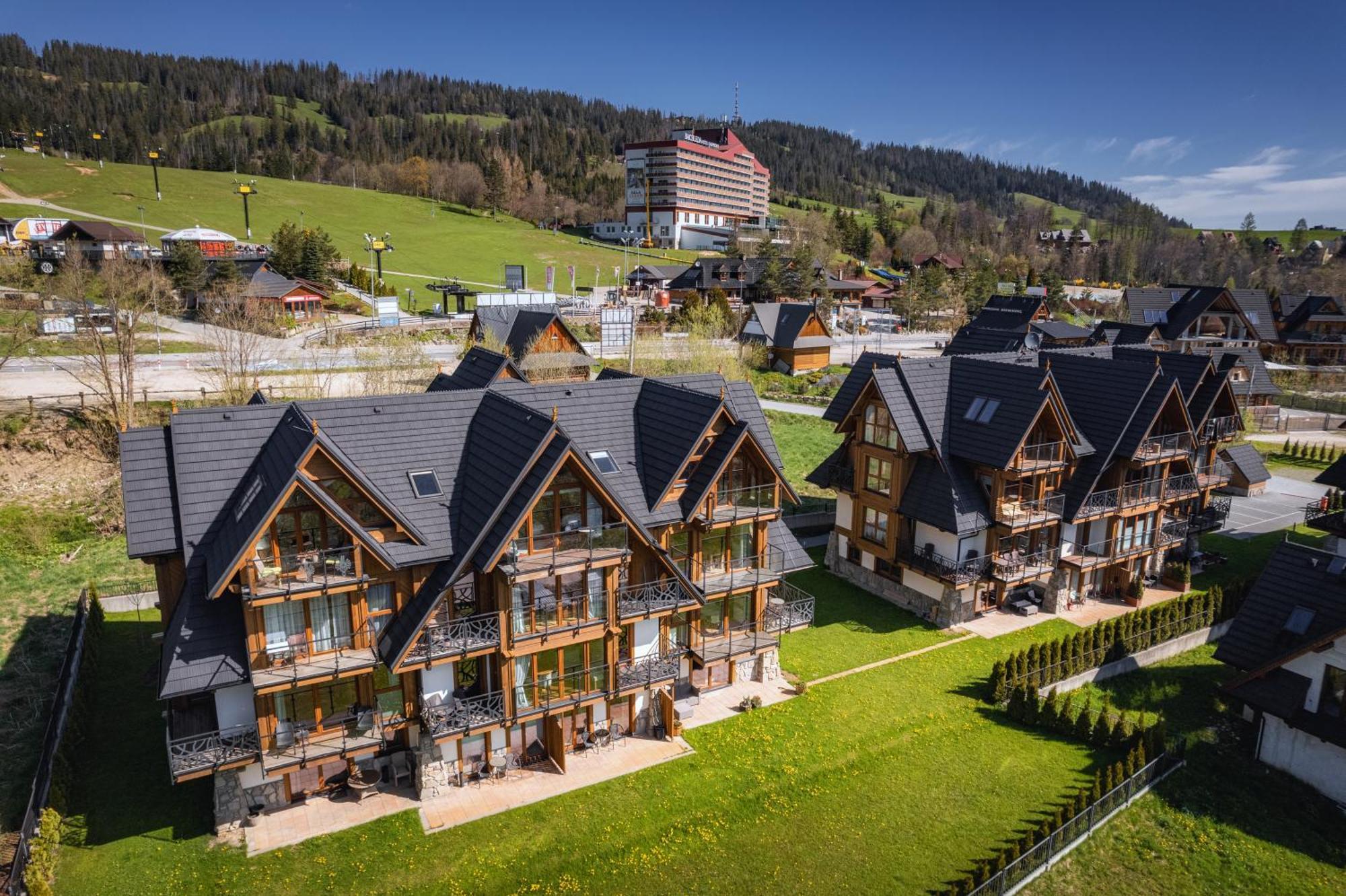 Visitzakopane - My Deer Apartment Εξωτερικό φωτογραφία