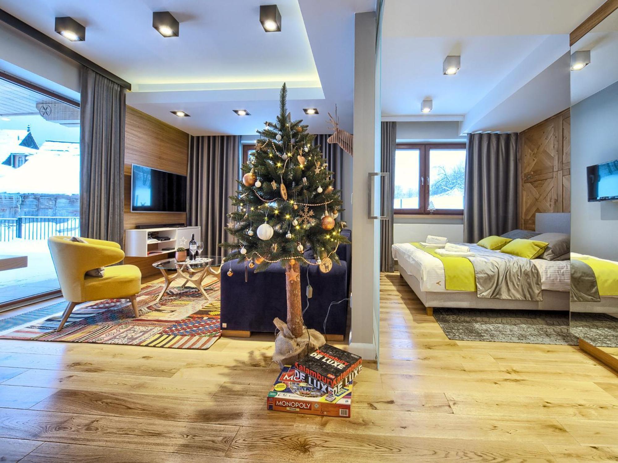 Visitzakopane - My Deer Apartment Εξωτερικό φωτογραφία