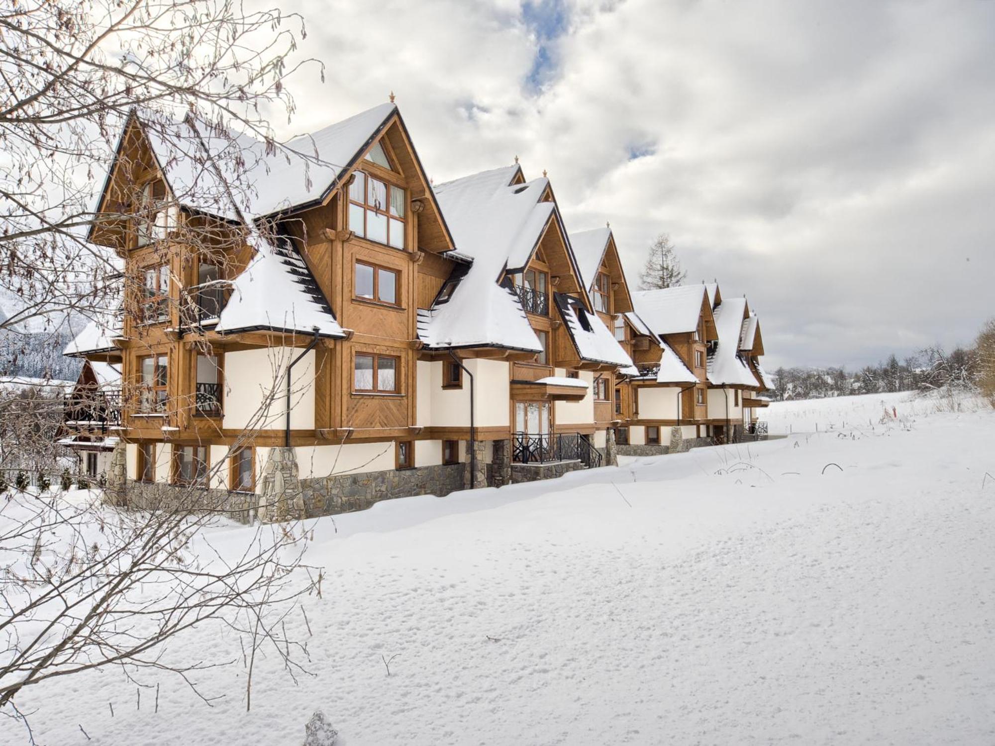 Visitzakopane - My Deer Apartment Εξωτερικό φωτογραφία