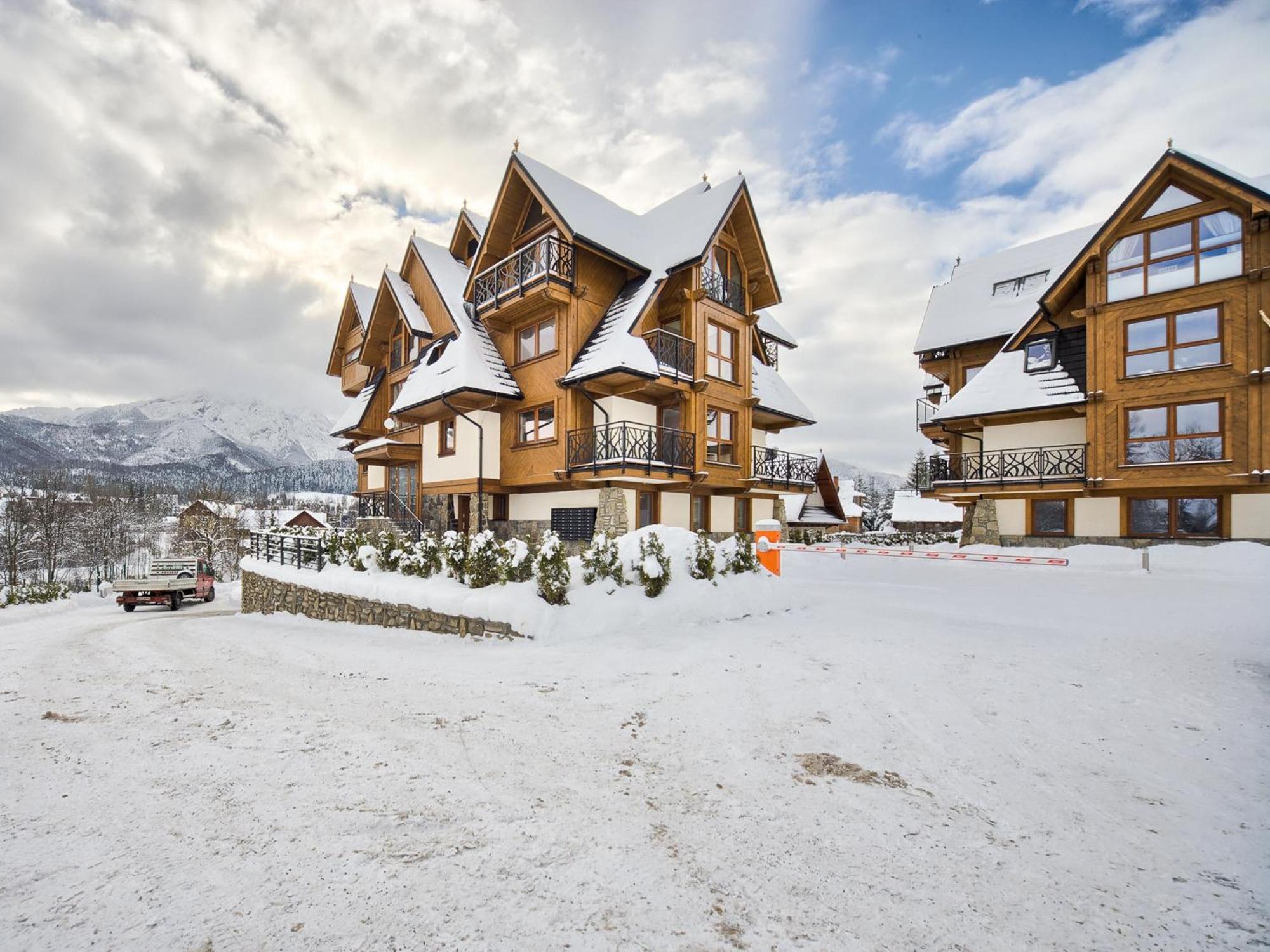 Visitzakopane - My Deer Apartment Εξωτερικό φωτογραφία