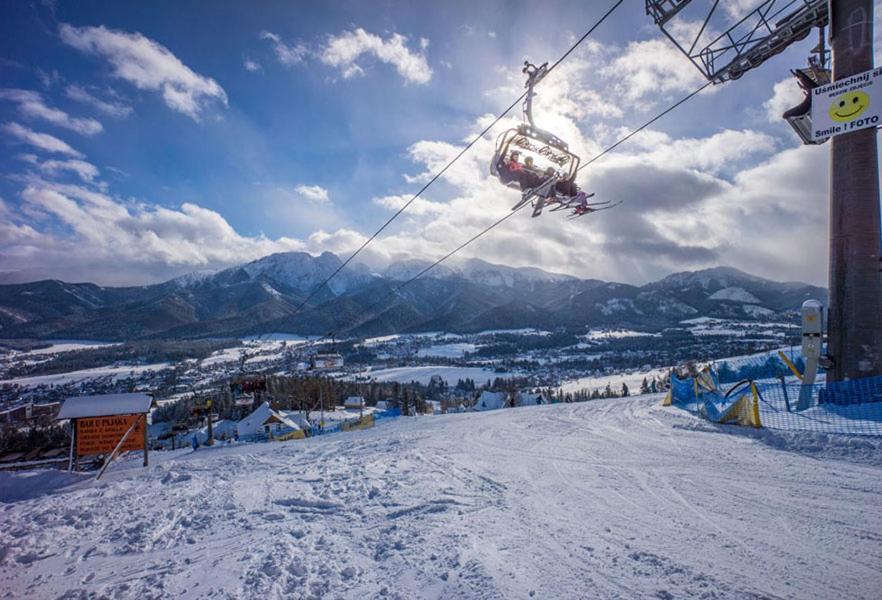 Visitzakopane - My Deer Apartment Εξωτερικό φωτογραφία