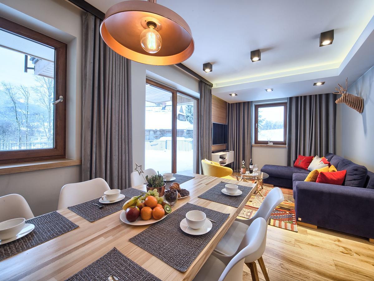 Visitzakopane - My Deer Apartment Εξωτερικό φωτογραφία